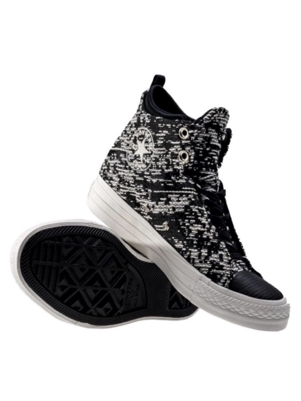 Limited Edition Converse All Star High Top Sneakers